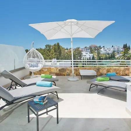 Senses - Luxury With Sea Views Marbella