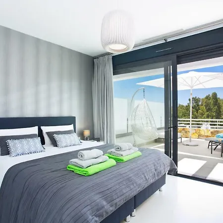 Senses - Luxury With Sea Views Marbella