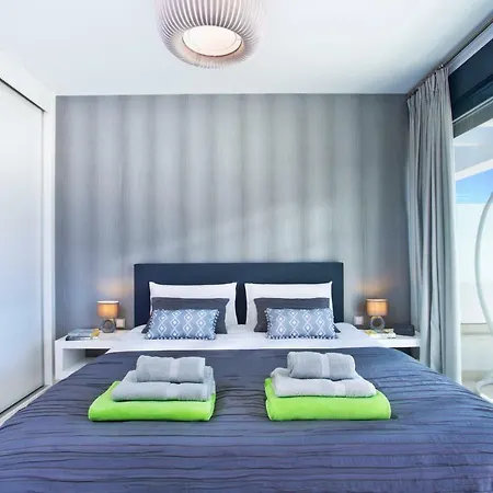 Apartment Senses - Luxury With Sea Views Marbella