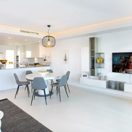 Senses - Luxury With Sea Views * Marbella