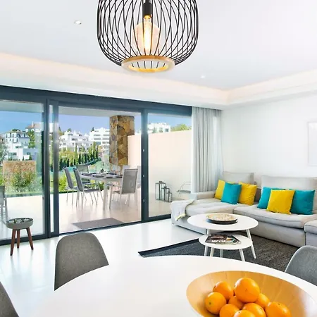 Senses - Luxury With Sea Views Marbella