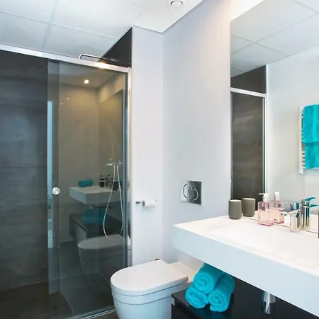 Senses - Luxury With Sea Views Apartment
