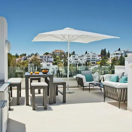 Senses - Luxury With Sea Views * Marbella