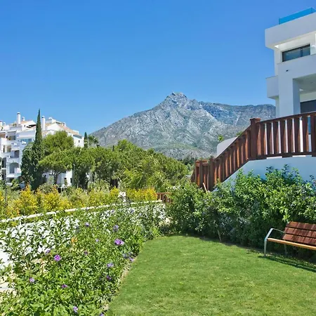 Senses - Luxury With Sea Views Apartment Marbella